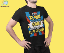 Load image into Gallery viewer, Down Syndrome Superpower T-shirt