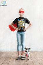 Load image into Gallery viewer, Survived Leukemia Kid's T-shirt