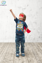 Load image into Gallery viewer, Survived Leukemia Kid's T-shirt