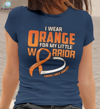 Load image into Gallery viewer, Leukemia Warrior T-shirt