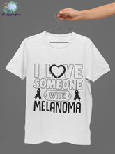 Load image into Gallery viewer, Melanoma Love T-shirt