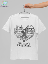 Load image into Gallery viewer, Parkinson's Awareness T-shirt
