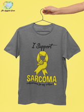 Load image into Gallery viewer, Sarcoma Support T-shirt