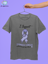 Load image into Gallery viewer, Stomach Cancer Support T-shirt