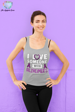 Load image into Gallery viewer, Alzheimer's Love Tank Top