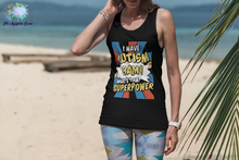 Load image into Gallery viewer, Autism Superpower Tank Top