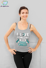 Load image into Gallery viewer, Cervical Cancer Love Tank Top