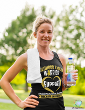 Load image into Gallery viewer, Childhood Cancer Support Tank Top