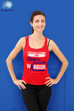 Load image into Gallery viewer, Colon Cancer Warrior Tank Top