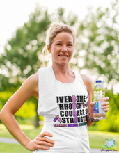 Load image into Gallery viewer, Cure Thyroid Cancer Tank Top