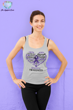 Load image into Gallery viewer, Epilepsy Awareness Tank Top