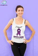 Load image into Gallery viewer, Hodgkin's Lymphoma Support Tank Top