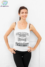 Load image into Gallery viewer, Lung Cancer Support Tank Top