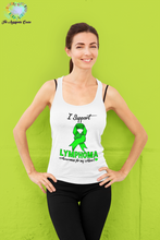 Load image into Gallery viewer, Lymphoma Support Tank Top