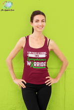 Load image into Gallery viewer, Lymphoma Warrior Tank Top