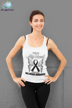 Load image into Gallery viewer, Melanoma My Heart Tank Top