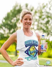 Load image into Gallery viewer, Ovarian Cancer Chick Tank Top
