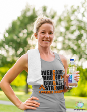 Load image into Gallery viewer, Overcome Leukemia Tank Top