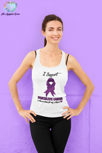 Load image into Gallery viewer, Pancreatic Cancer Support Tank Top