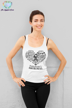 Load image into Gallery viewer, Parkinson's Awareness Tank Top