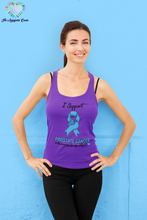 Load image into Gallery viewer, Prostate Cancer Support Tank Top