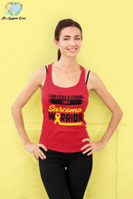 Load image into Gallery viewer, Sarcoma Warrior Tank Top