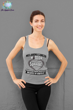 Load image into Gallery viewer, Support Melanoma Tank Top