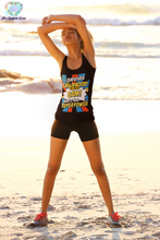 Load image into Gallery viewer, Survived Childhood Cancer Tank Top