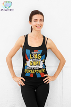 Load image into Gallery viewer, Survived Lung Cancer Tank Top