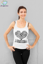 Load image into Gallery viewer, Carcinoid Cancer Survivor Tank Top