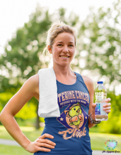 Load image into Gallery viewer, Uterine Cancer Chick Tank Top