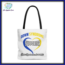 Load image into Gallery viewer, Down Syndrome Supporter Tote Bag