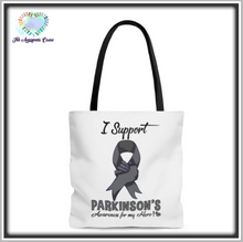 Load image into Gallery viewer, Parkinson's Support Tote Bag