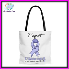 Load image into Gallery viewer, Stomach Cancer Support Tote Bag