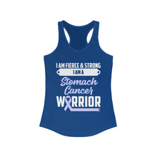 Load image into Gallery viewer, Stomach Cancer Warrior Tank Top