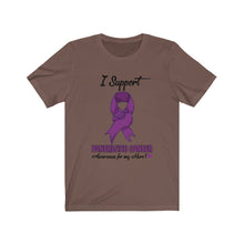Load image into Gallery viewer, Pancreatic Cancer Support T-shirt