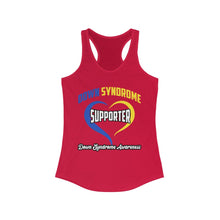 Load image into Gallery viewer, Down Syndrome Supporter Tank Top