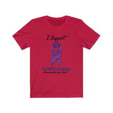 Load image into Gallery viewer, Hodgkin's Lymphoma Support T-shirt