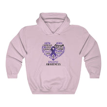 Load image into Gallery viewer, Epilepsy Awareness Hoodie