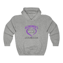 Load image into Gallery viewer, Alzheimer's Supporter Hoodie