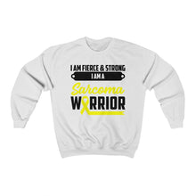Load image into Gallery viewer, Sarcoma Warrior Sweater