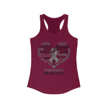 Load image into Gallery viewer, Parkinson's Awareness Tank Top