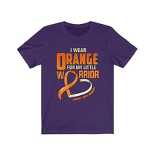 Load image into Gallery viewer, Leukemia Warrior T-shirt