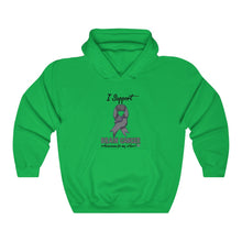Load image into Gallery viewer, Brain Cancer Supporter Hoodie