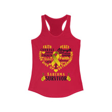 Load image into Gallery viewer, Sarcoma Survivor Tank Top
