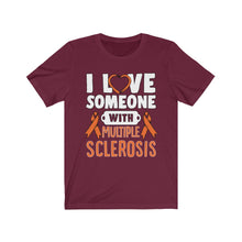 Load image into Gallery viewer, Multiple Sclerosis Love T-shirt