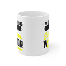 Load image into Gallery viewer, Sarcoma Warrior Mug