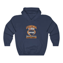 Load image into Gallery viewer, Leukemia Support Hoodie