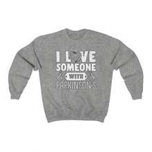 Load image into Gallery viewer, Parkinson's Love Sweater