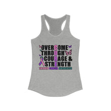 Load image into Gallery viewer, Cure Thyroid Cancer Tank Top